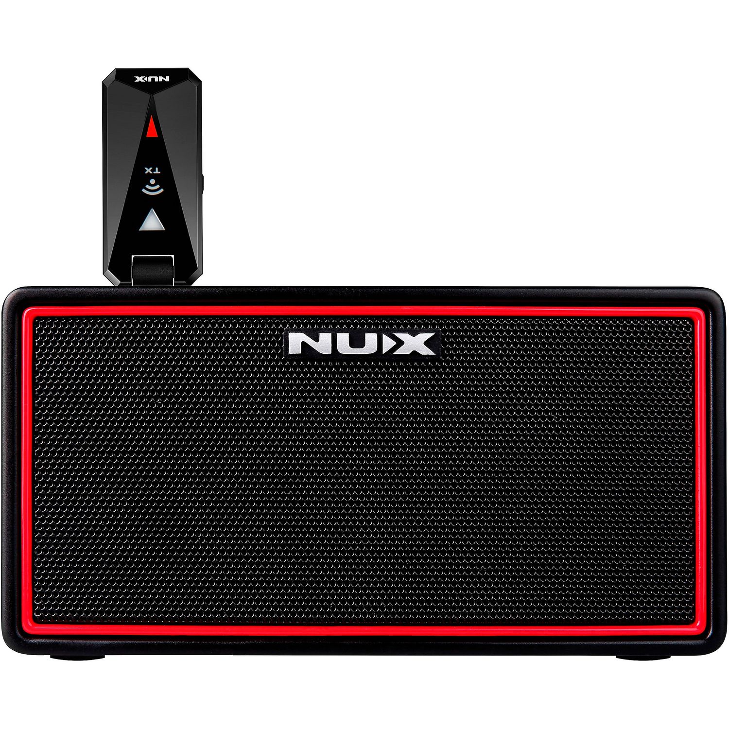 NUX Mighty Air Stereo Wireless Modeling Guitar Amp With Bluetooth Black NUX Mighty Air Stereo Wireless Modeling Guitar Amp With Bluetooth Black