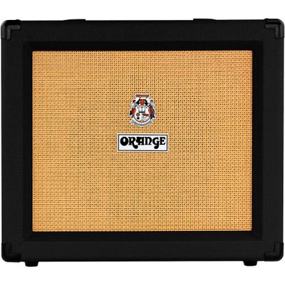 Orange Amplifiers Crush 35RT 35W 1x10 Guitar Combo Amp