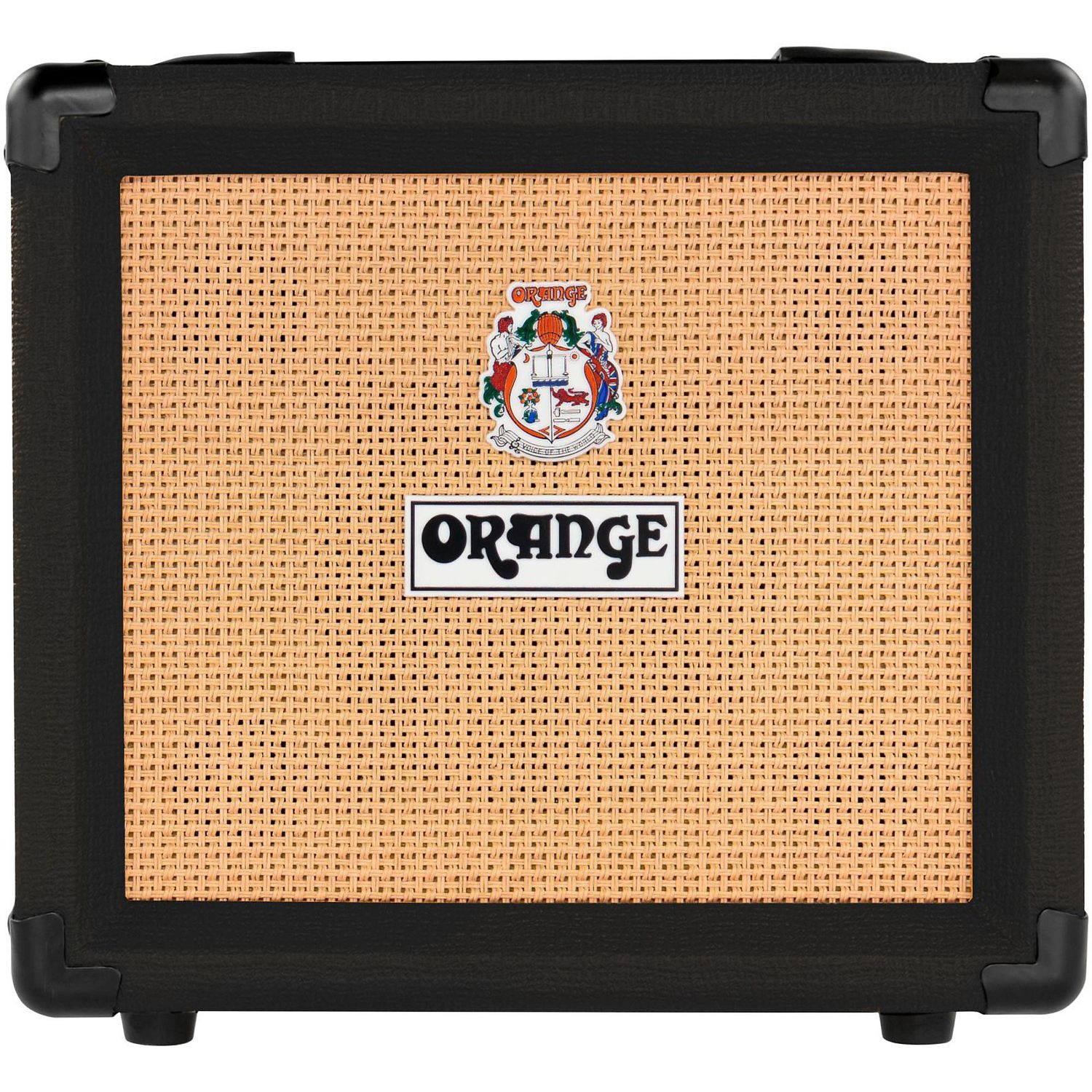 Orange Amplifiers Crush12 12W 1x6 Guitar Combo Amp