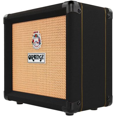 Orange Amplifiers Crush12 12W 1x6 Guitar Combo Amp