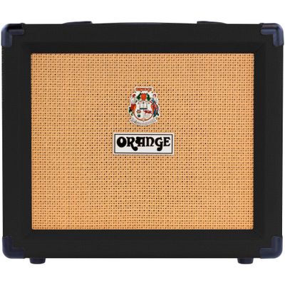 Orange Amplifiers Crush 20 20W 1x8 Guitar Combo Amp Orange Amplifiers Crush 20 20W 1x8 Guitar Combo Amp