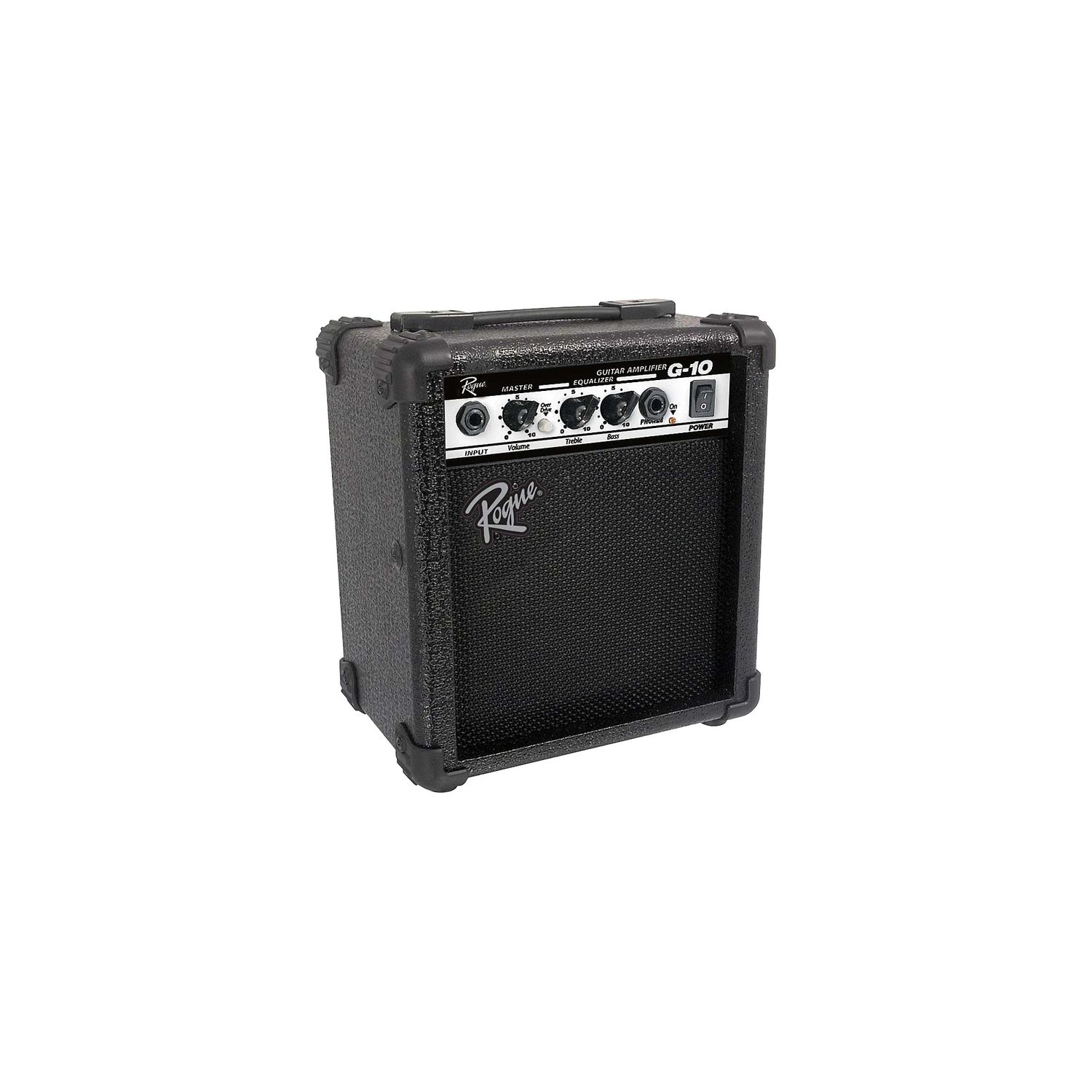 Rogue G10 10W 1x5 Guitar Combo Amp Black