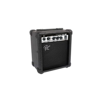 Rogue G10 10W 1x5 Guitar Combo Amp Black