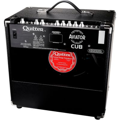 Quilter Labs Aviator Cub Advanced Single-Channel Combo Amplifier