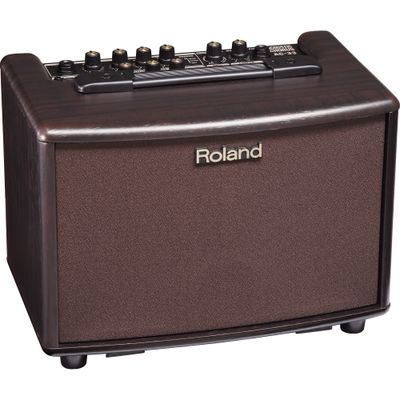 Roland AC-33RW 30W 2x5 Acoustic Combo Amp Rosewood