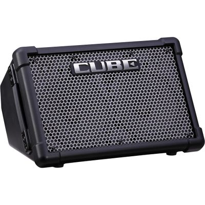 Roland Cube Street EX Battery-Powered Stereo Guitar Amplifier Roland Cube Street EX Battery-Powered Stereo Guitar Amplifier