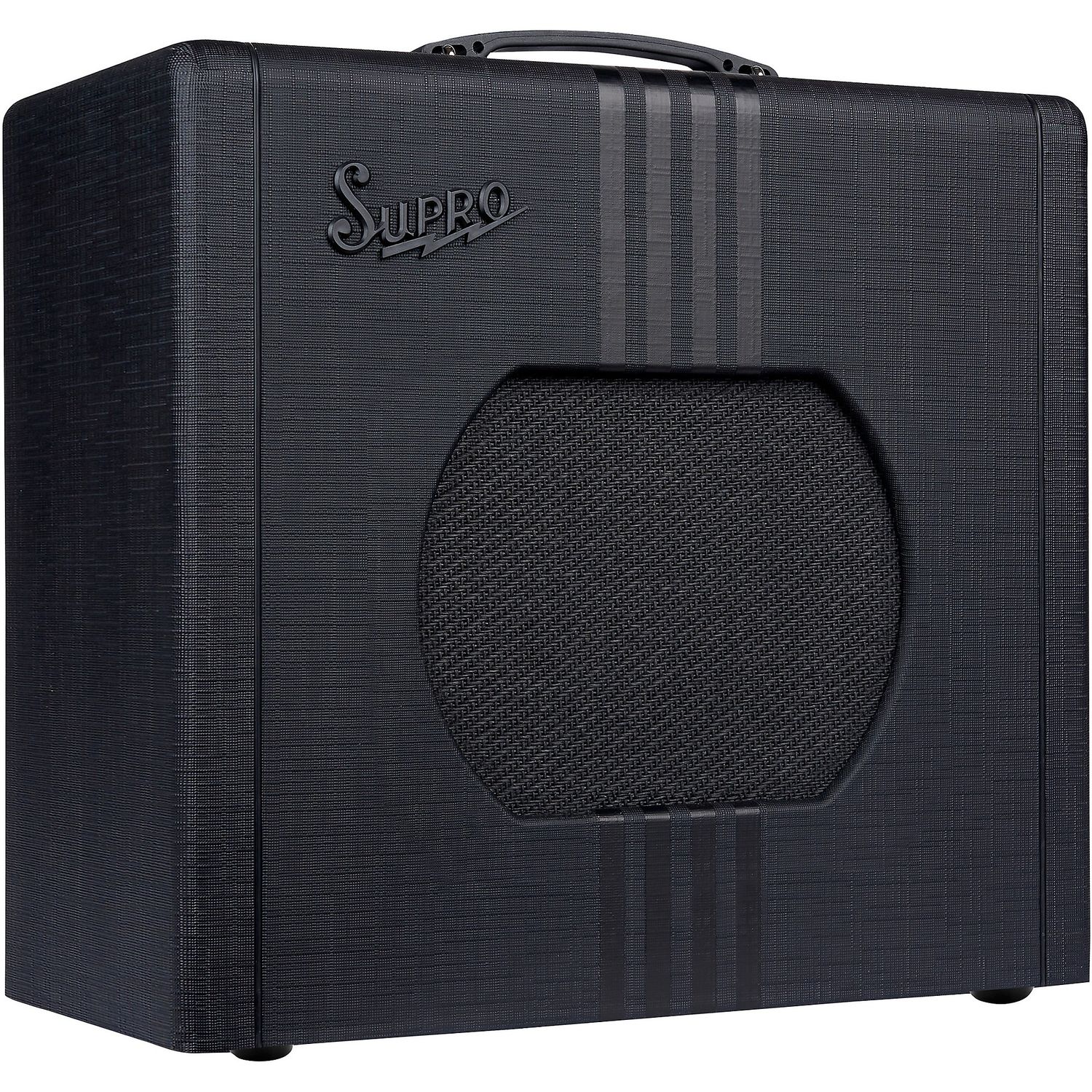 Supro Delta King 10 1x10 5W Tube Guitar Combo Amp Black Supro Delta King 10 1x10 5W Tube Guitar Combo Amp Black