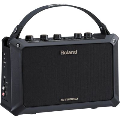 Roland MOBILE AC 5W 2x4 Acoustic Guitar Combo Amp Roland MOBILE AC 5W 2x4 Acoustic Guitar Combo Amp