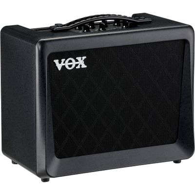 VOX VX15 GT 15W 1x6.5 Guitar Combo Amp VOX VX15 GT 15W 1x6.5 Guitar Combo Amp