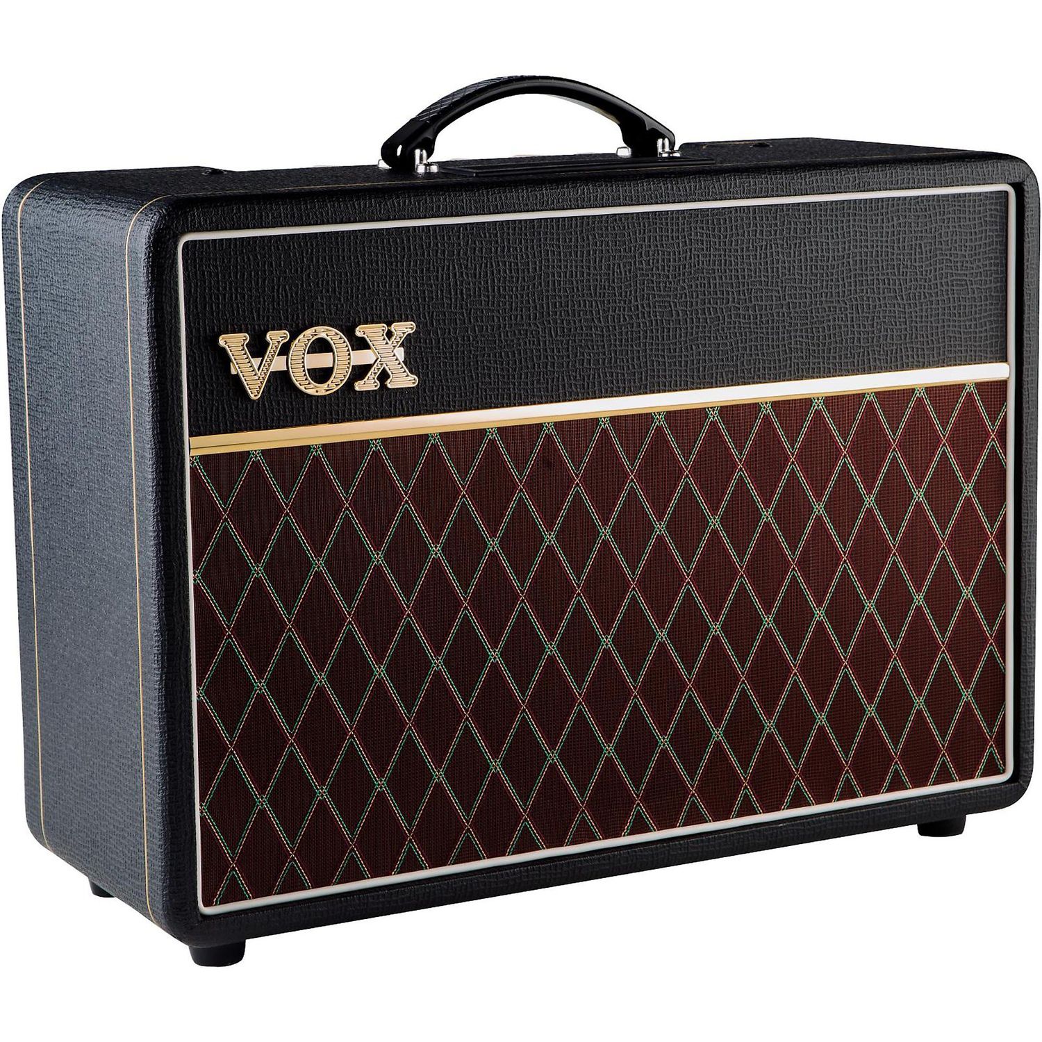 VOX AC10 10W 1x10 Tube Guitar Combo Amp VOX AC10 10W 1x10 Tube Guitar Combo Amp
