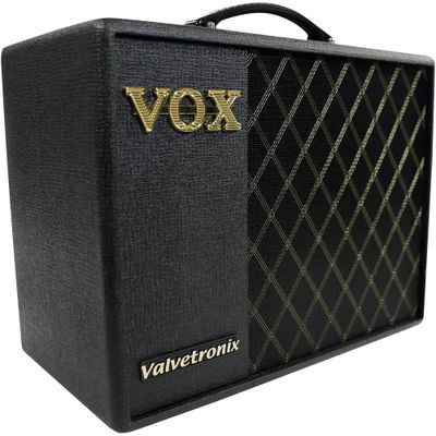 VOX Valvetronix VT40X 40W 1x10 Guitar Modeling Combo Amp VOX Valvetronix VT40X 40W 1x10 Guitar Modeling Combo Amp
