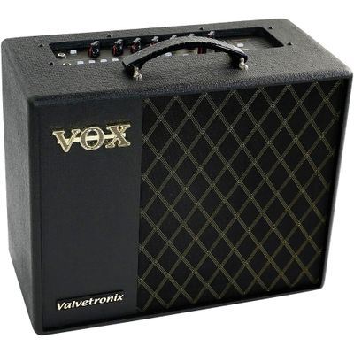 VOX Valvetronix VT40X 40W 1x10 Guitar Modeling Combo Amp