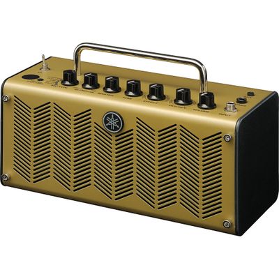 Yamaha THR5A Acoustic Modeling Combo Amp Faded Gold