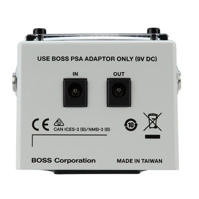 BOSS TU-3S Chromatic Tuner