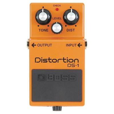 BOSS DS-1 Distortion Pedal BOSS DS-1 Distortion Pedal