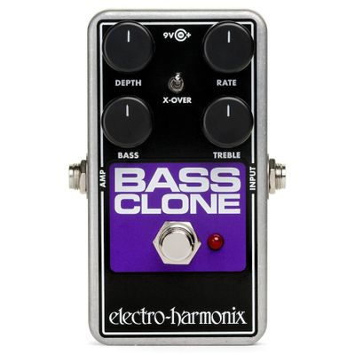 Electro-Harmonix Bass Clone Analog Chorus Electro-Harmonix Bass Clone Analog Chorus