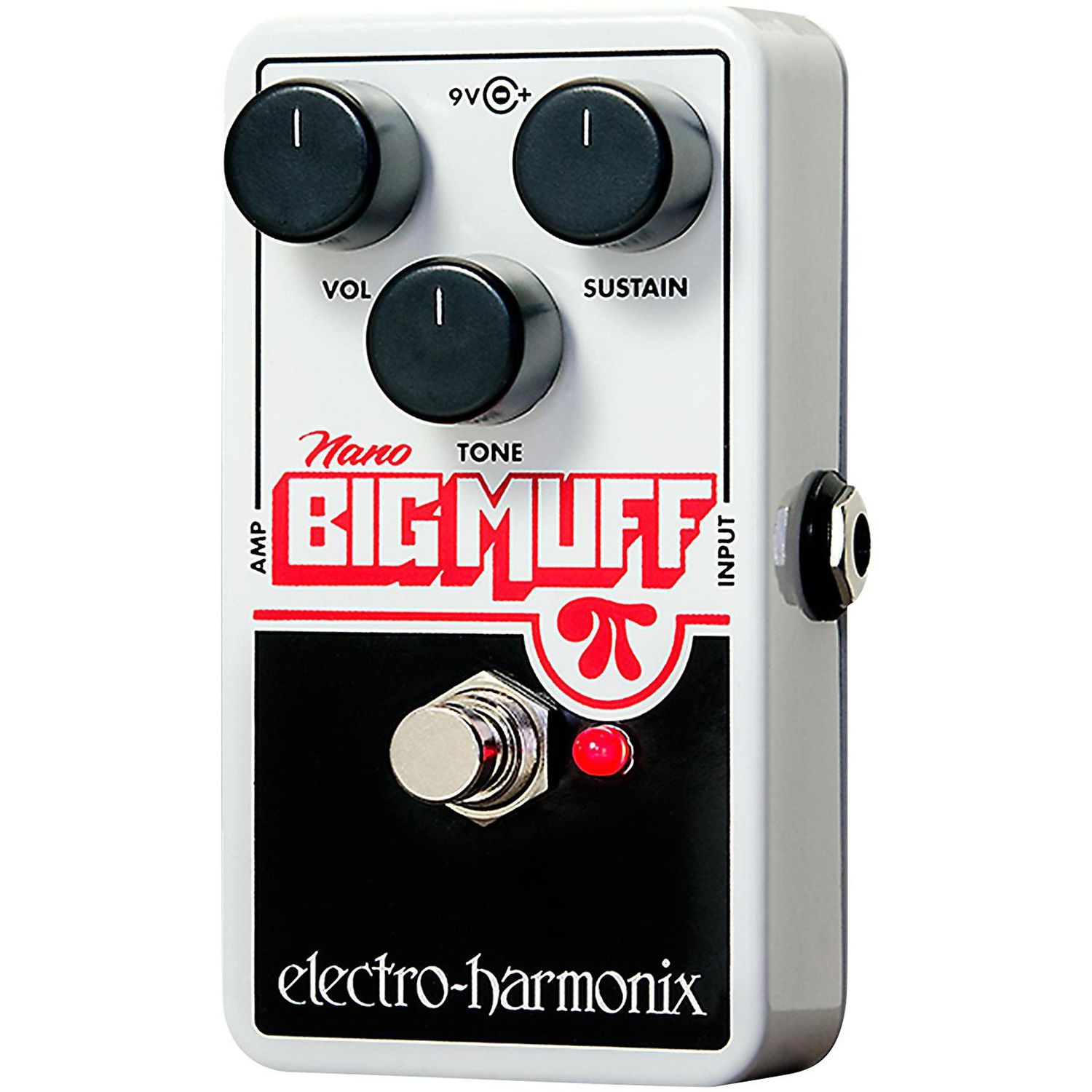 Electro-Harmonix Nano Big Muff Guitar Effects Pedal Electro-Harmonix Nano Big Muff Guitar Effects Pedal
