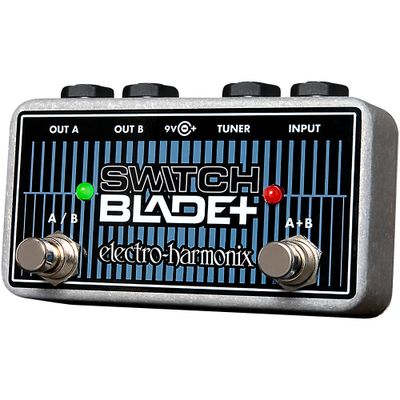 Electro-Harmonix Switchblade+ Channel Selector Footswitch Electro-Harmonix Switchblade+ Channel Selector Footswitch