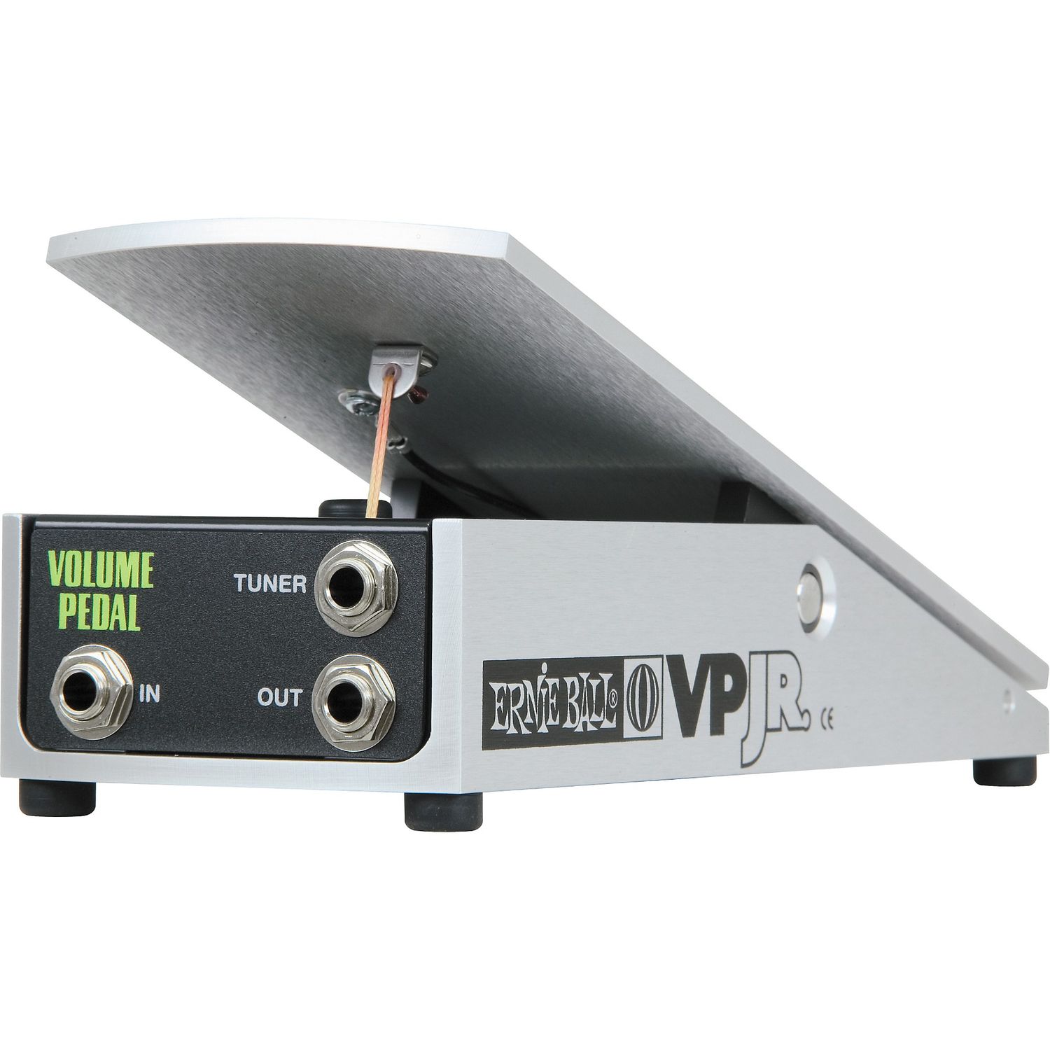 Ernie Ball VP JR. Passive Volume Pedal Ernie Ball VP JR. Passive Volume Pedal