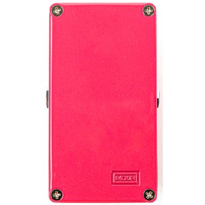 MXR Fat Sugar Drive Effects Pedal Pink