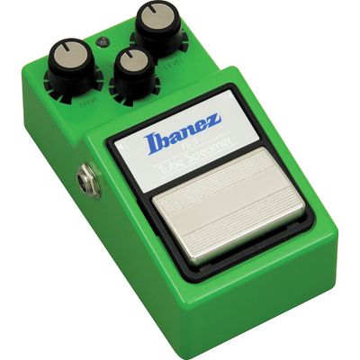 Ibanez TS9 Tube Screamer Effects Pedal Ibanez TS9 Tube Screamer Effects Pedal