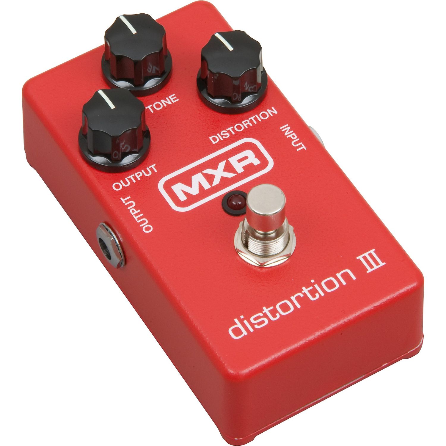 MXR M-115 Distortion III Pedal MXR M-115 Distortion III Pedal