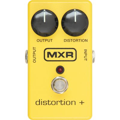 MXR M104 Distortion+ Guitar Pedal MXR M104 Distortion+ Guitar Pedal