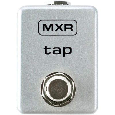 MXR Tap Tempo Guitar Effects Pedal MXR Tap Tempo Guitar Effects Pedal