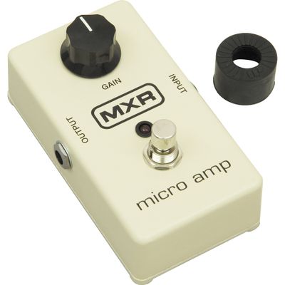 MXR M133 Micro Amp Pedal MXR M133 Micro Amp Pedal
