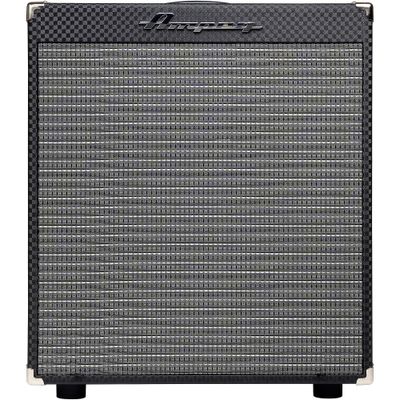 Ampeg Rocket Bass RB-112 1x12 100W Bass Combo Amp Black and Silver