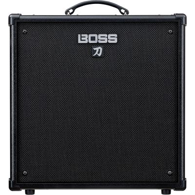 BOSS Katana-110 60W 1x10 Bass Combo Amp Black