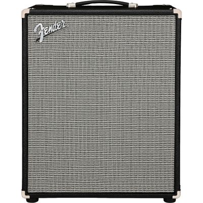 Fender Rumble 800 800W 2x10 Bass Combo Amp Black