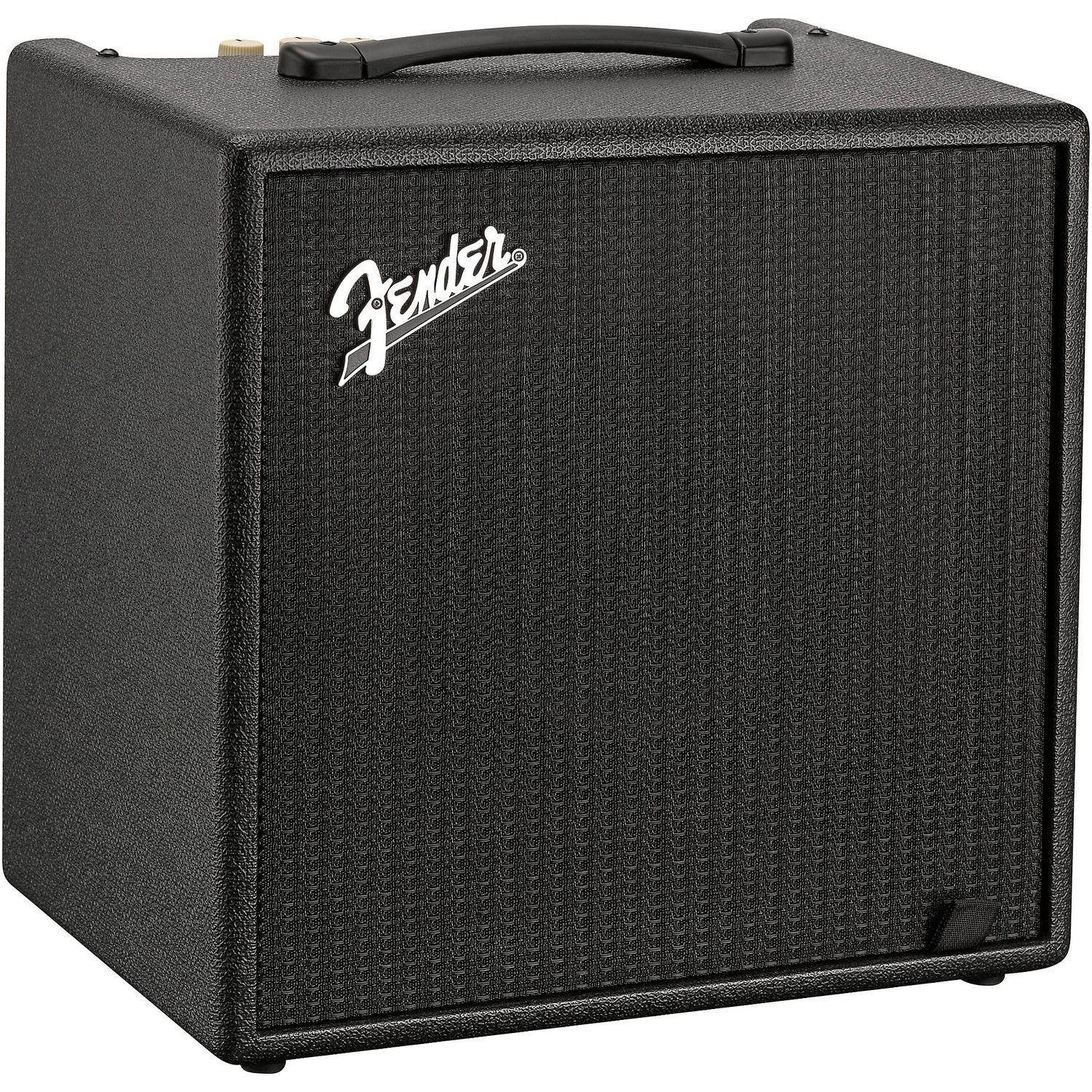Fender Rumble LT25 25W 1x8 Bass Combo Amp Black Fender Rumble LT25 25W 1x8 Bass Combo Amp Black