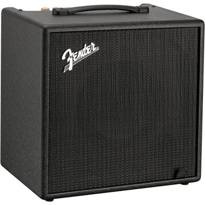 Fender Rumble LT25 25W 1x8 Bass Combo Amp Black