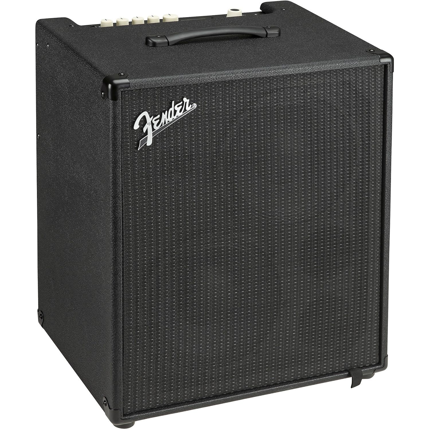Fender Rumble Stage 800 800W 2x10 Bass Combo Amp Black Fender Rumble Stage 800 800W 2x10 Bass Combo Amp Black