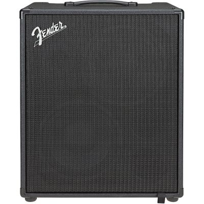 Fender Rumble Stage 800 800W 2x10 Bass Combo Amp Black