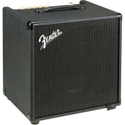 Fender Rumble Studio 40 40W 1x10 Bass Combo Amplifier Black
