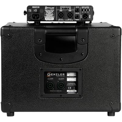 GENZLER AMPLIFICATION SERIES-2 MG350 BA10 1X10 4X2 350W Bass Combo Amplifier Black