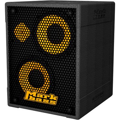 Markbass MB58R CMD 102 PURE Bass Combo Black
