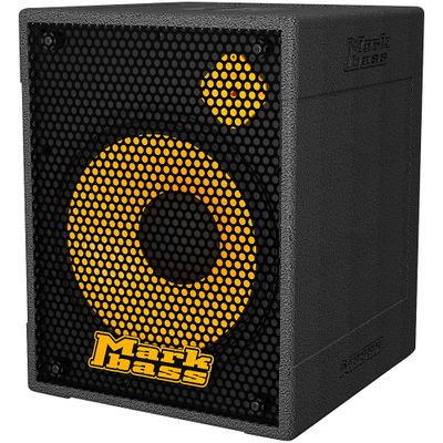 Markbass MB58R CMD 151 PURE Bass Combo Black Markbass MB58R CMD 151 PURE Bass Combo Black