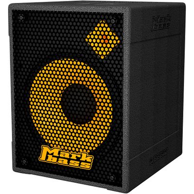 Markbass MB58R CMD 151 P Bass Combo Black