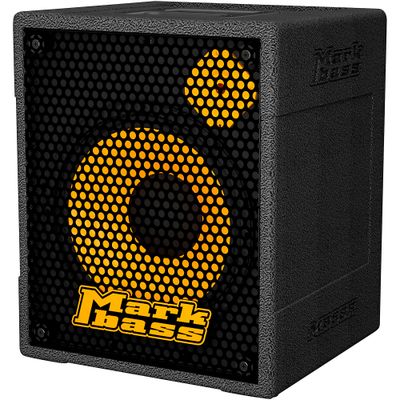Markbass MB58R MINI CMD 121 PURE Bass Combo Black Markbass MB58R MINI CMD 121 PURE Bass Combo Black