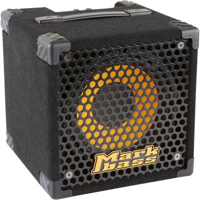 Markbass Micromark 801 60W 1x8 Bass Combo Amp Markbass Micromark 801 60W 1x8 Bass Combo Amp