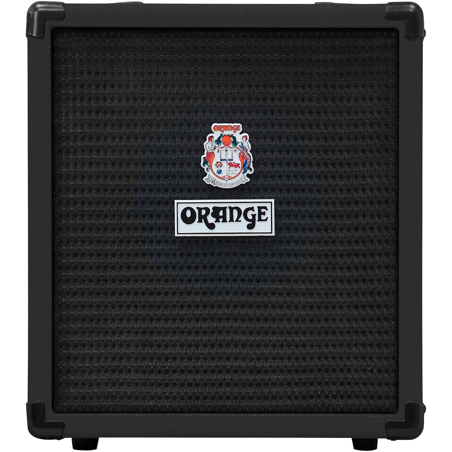 Orange Amplifiers Crush Bass 25 25W Bass Combo Amplifier Orange Amplifiers Crush Bass 25 25W Bass Combo Amplifier