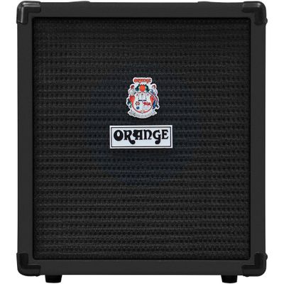 Orange Amplifiers Crush Bass 25 25W Bass Combo Amplifier