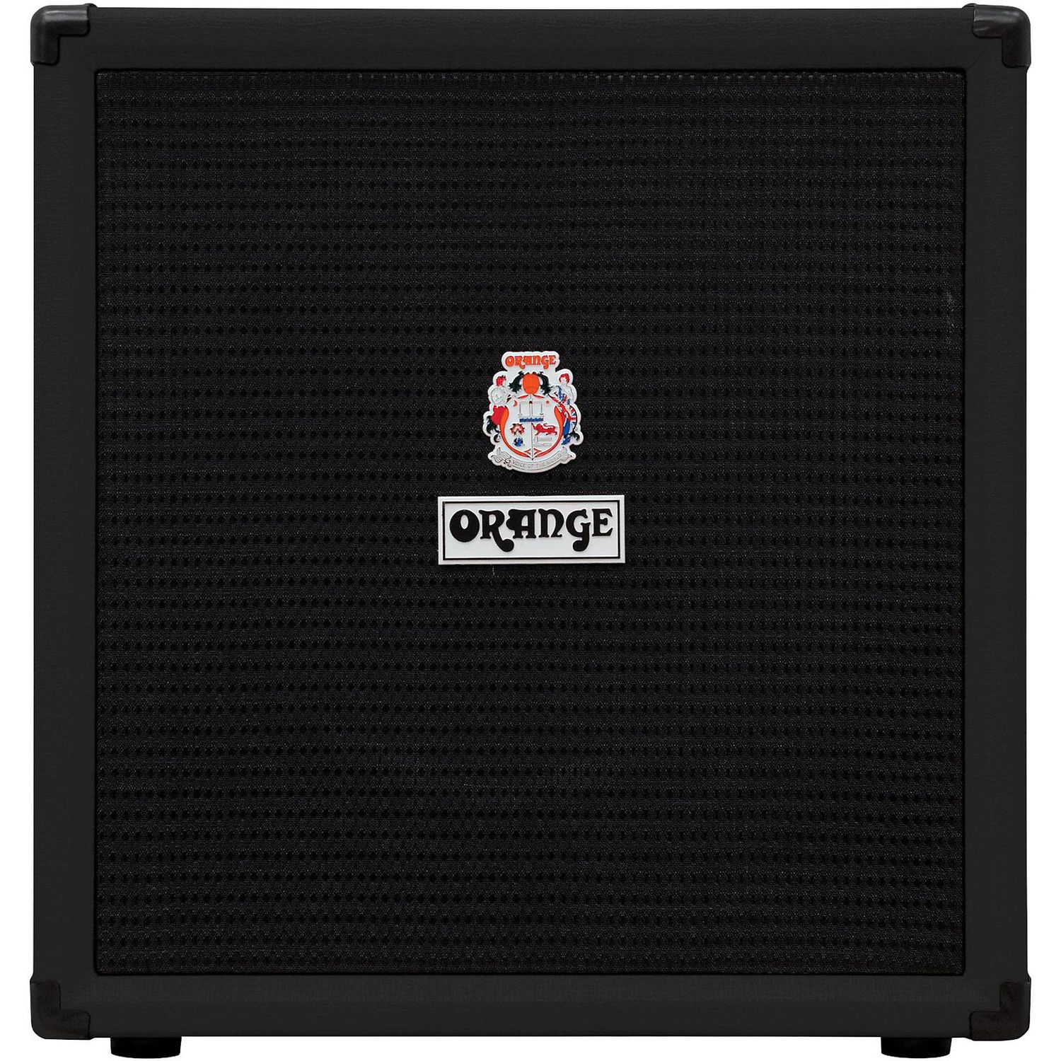Orange Amplifiers Crush Bass 100 100W 1x15 Bass Combo Amplifier Orange Amplifiers Crush Bass 100 100W 1x15 Bass Combo Amplifier