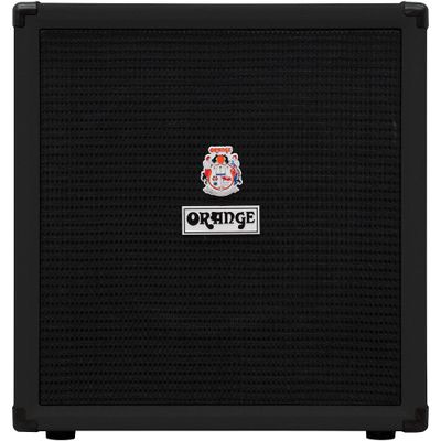 Orange Amplifiers Crush Bass 100 100W 1x15 Bass Combo Amplifier