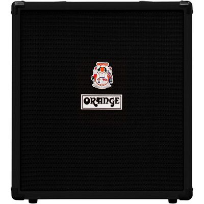Orange Amplifiers Crush Bass 50 50W 1x12 Bass Combo Amplifier