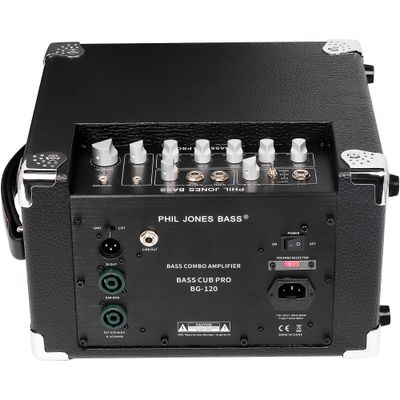 Phil Jones Bass BG-120B Bass Cub Pro 2x5 120W Combo Amp