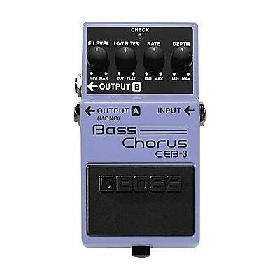 BOSS CEB-3 Bass Chorus
